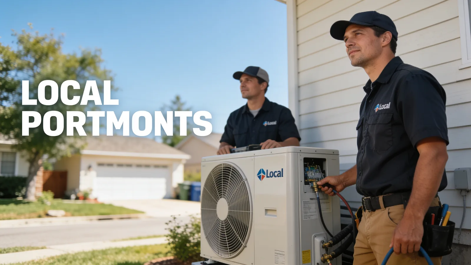 Heat Pump Installation in Kiahsville, WV near me